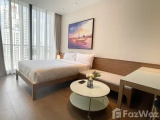 Condo en alquiler de estudio en Khlong Toei, Bangkok