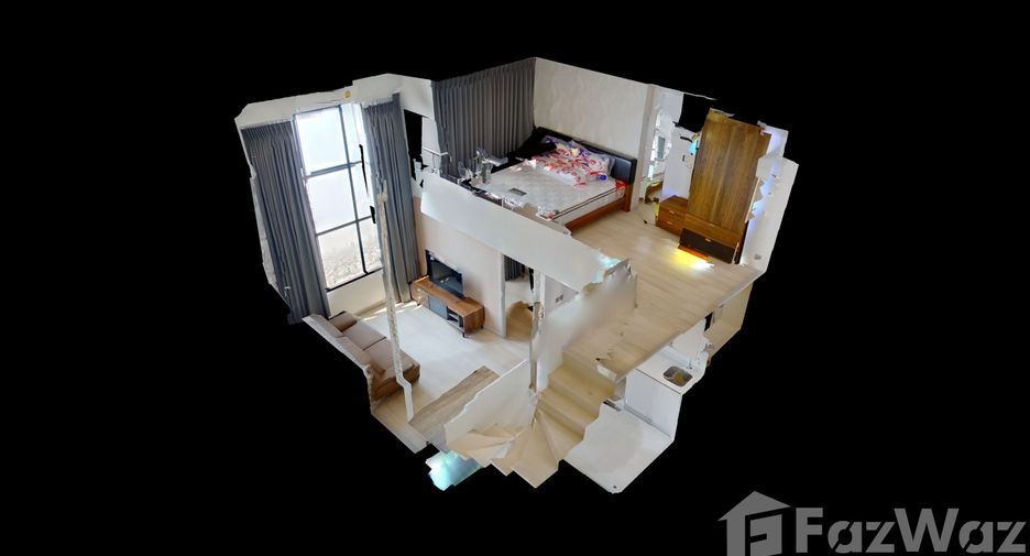 Condo en alquiler de 1 habitaciones en Sathon, Bangkok