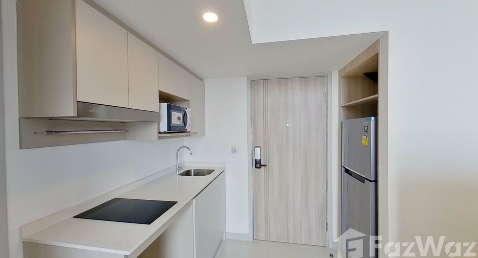 Condo en alquiler de 1 habitaciones en Sathon, Bangkok