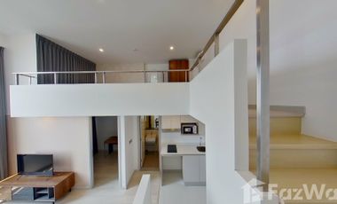 À louer 1 chambre condo à Sathon, Bangkok