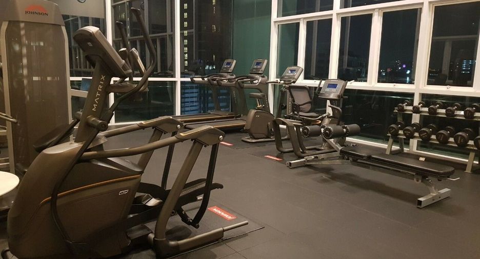 ให้เช่า 2 ห้องนอน คอนโด ใน คลองเตย, กรุงเทพฯ
