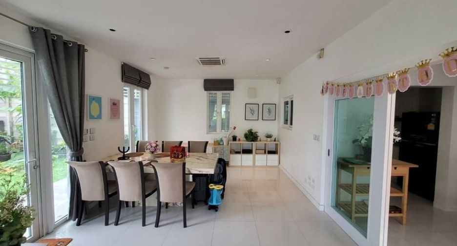 Haus zur Miete mit 3 Zimmer in Suan Luang, Bangkok