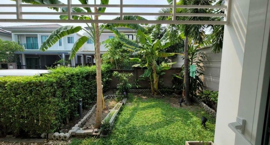ให้เช่า 3 ห้องนอน บ้านเดี่ยว ใน สวนหลวง, กรุงเทพฯ