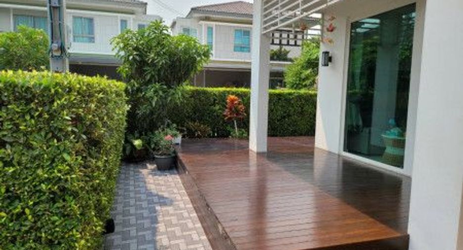 Haus zur Miete mit 3 Zimmer in Suan Luang, Bangkok