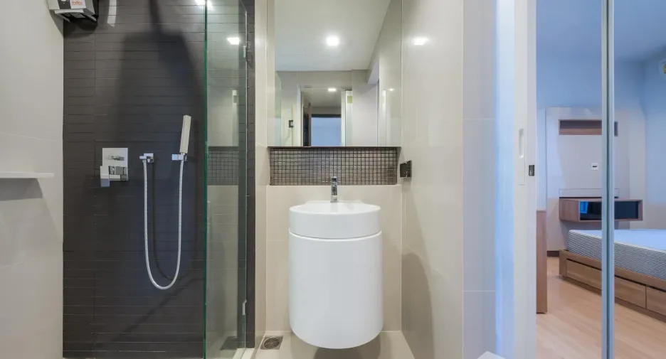 For rent 1 bed condo in Sathon, Bangkok