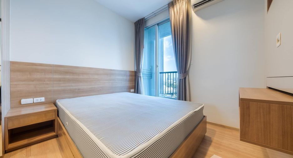 For rent 1 bed condo in Sathon, Bangkok