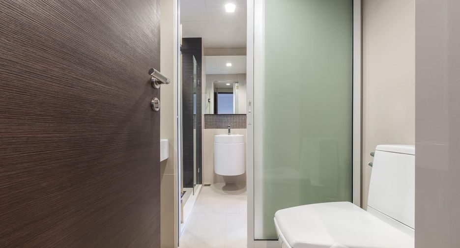 For rent 1 bed condo in Sathon, Bangkok