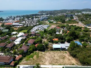 Grundstück zum Kauf in Mueang Phuket, Phuket
