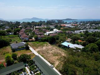 For sale land in Mueang Phuket, Phuket
