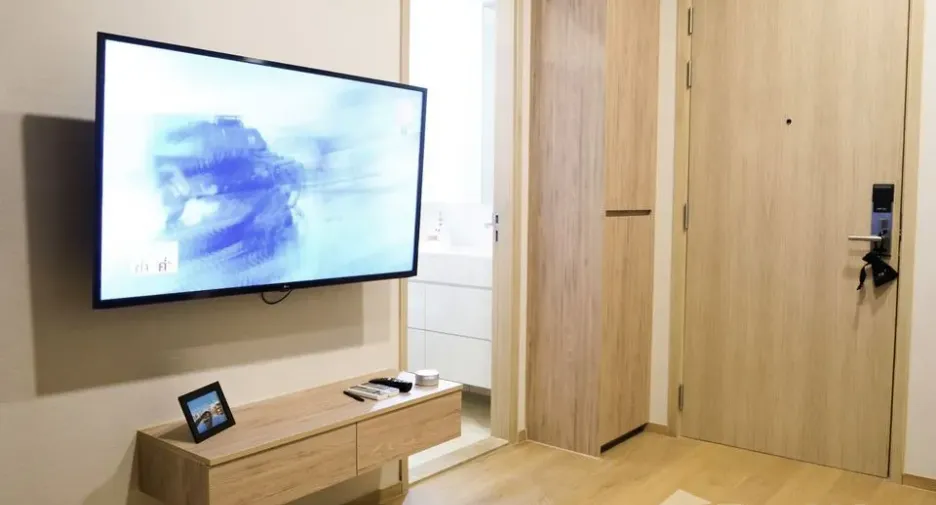 For rent 1 bed condo in Khlong Toei, Bangkok
