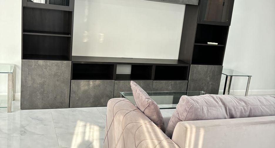 出租 2 卧室 公寓 在 Watthana, 曼谷