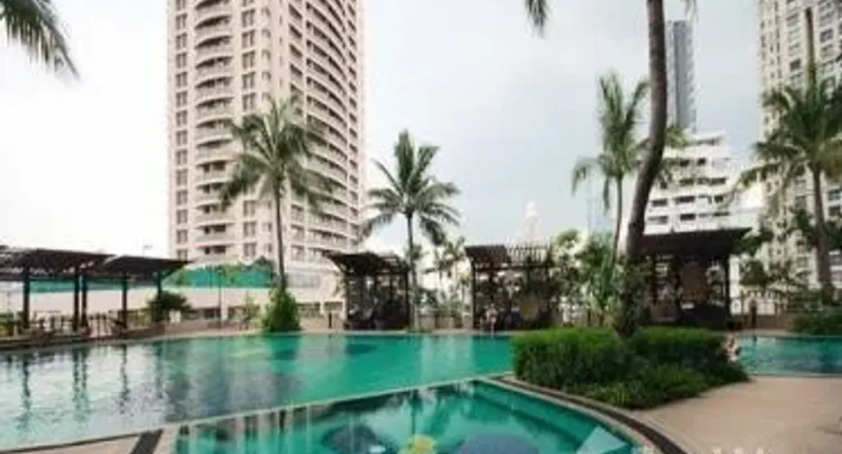 出租 1 卧室 公寓 在 沙吞, 曼谷
