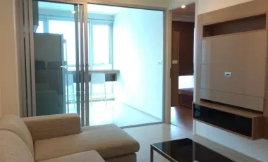 À louer 1 chambre condo à Khlong Toei, Bangkok
