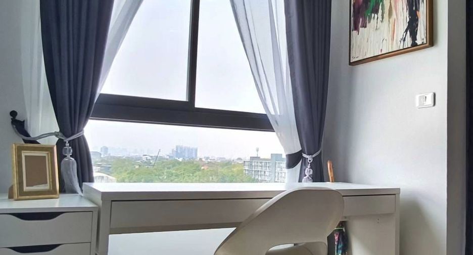 Condo en alquiler de estudio en Bang Kapi, Bangkok