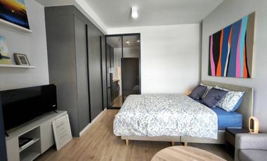 Condo en alquiler de estudio en Bang Kapi, Bangkok