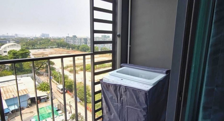 Condo en alquiler de estudio en Bang Kapi, Bangkok