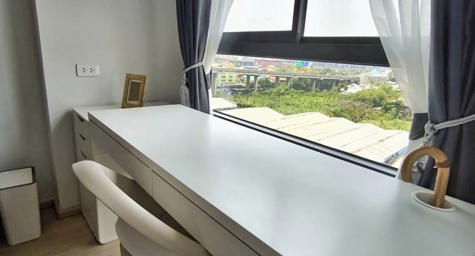 Condo en alquiler de estudio en Bang Kapi, Bangkok