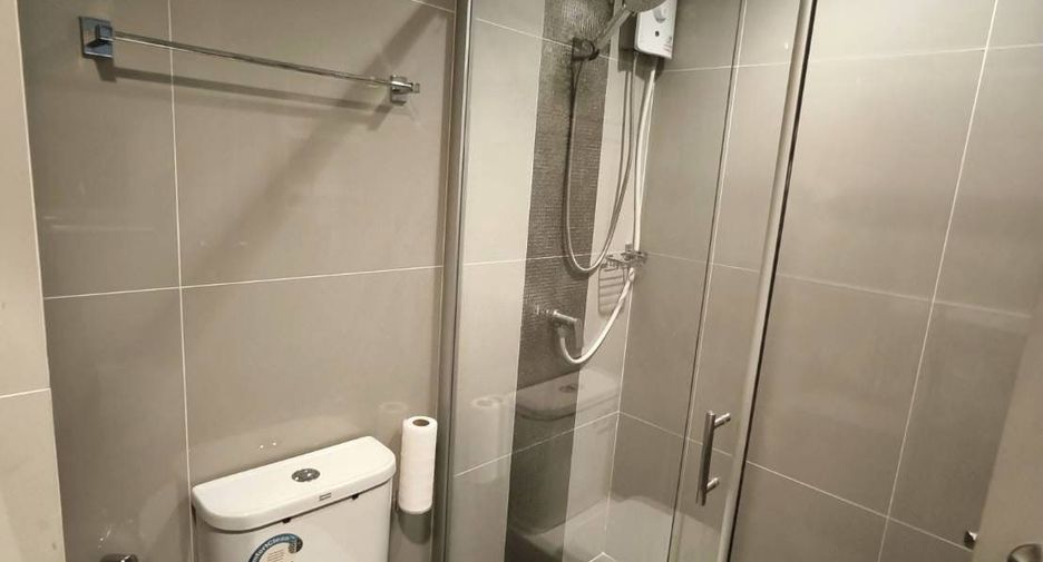 Condo en alquiler de estudio en Bang Kapi, Bangkok