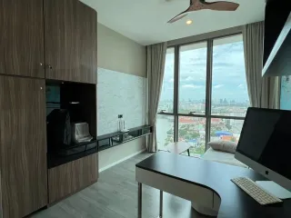 For rent 2 bedrooms condo in Bang Sue, Bangkok