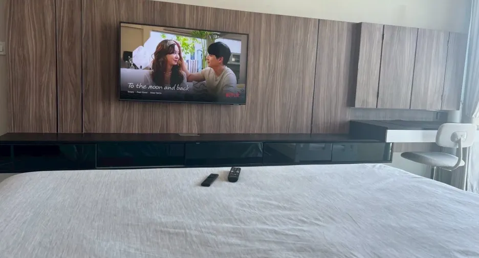 For rent 2 bedrooms condo in Bang Sue, Bangkok