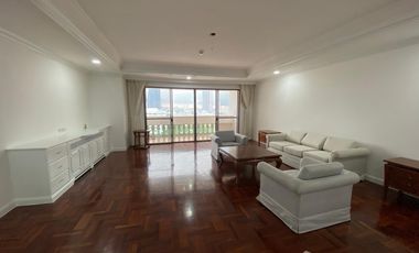 出租 3 卧室 公寓 在 Khlong Toei, 曼谷