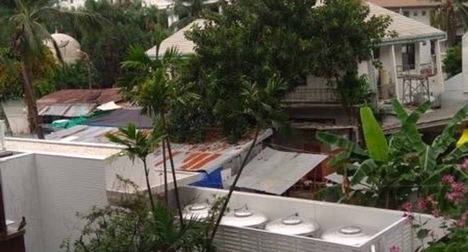 Condo en alquiler de estudio en Khlong Toei, Bangkok