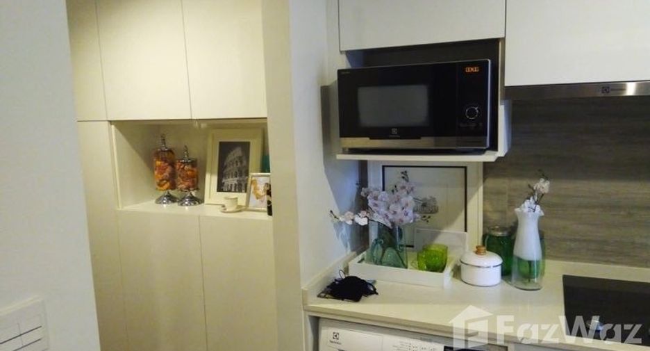 Condo en alquiler de estudio en Khlong Toei, Bangkok