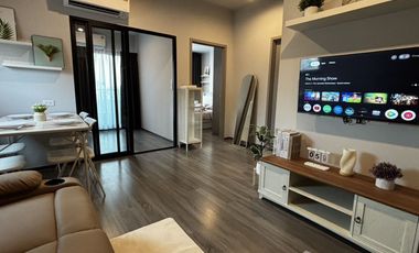 Condo en alquiler de 1 habitaciones en Bang Kapi, Bangkok