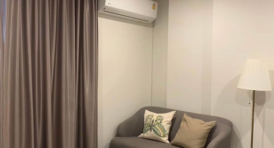 For rent 2 bedrooms condo in Bang Khen, Bangkok