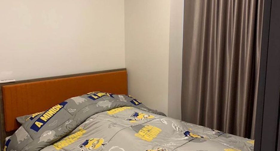For rent 2 bedrooms condo in Bang Khen, Bangkok