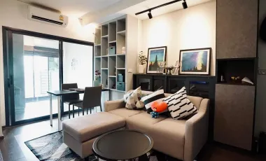For rent 2 bedrooms condo in Phaya Thai, Bangkok