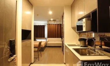 For rent studio condo in Phaya Thai, Bangkok