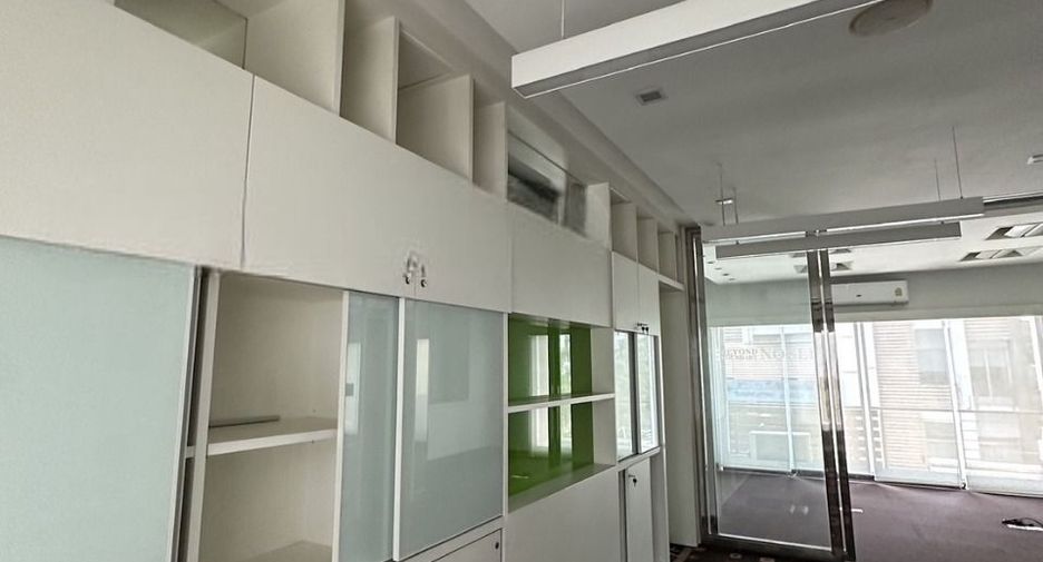 For rent office in Wang Thonglang, Bangkok