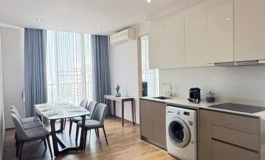 For rent 3 bedrooms condo in Khlong Toei, Bangkok