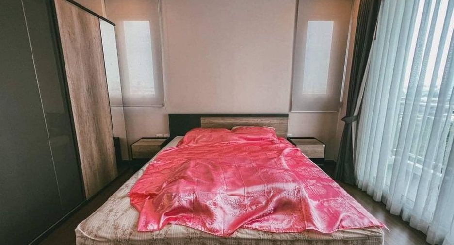 For rent 2 bedrooms condo in Bang Kho Laem, Bangkok