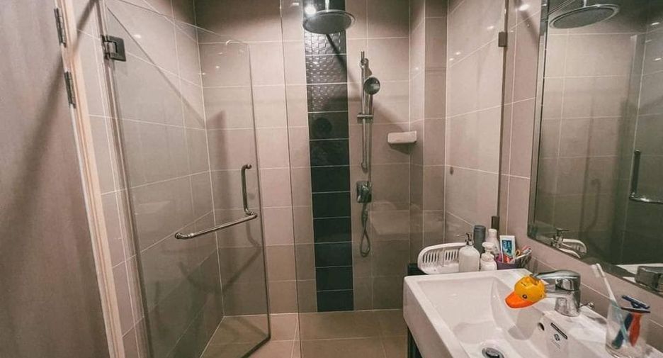 For rent 2 bedrooms condo in Bang Kho Laem, Bangkok