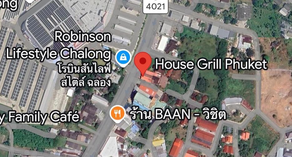 For sale 5 bedrooms retail Space in Mueang Phuket, Phuket
