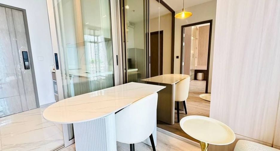 For rent 1 bed condo in Watthana, Bangkok