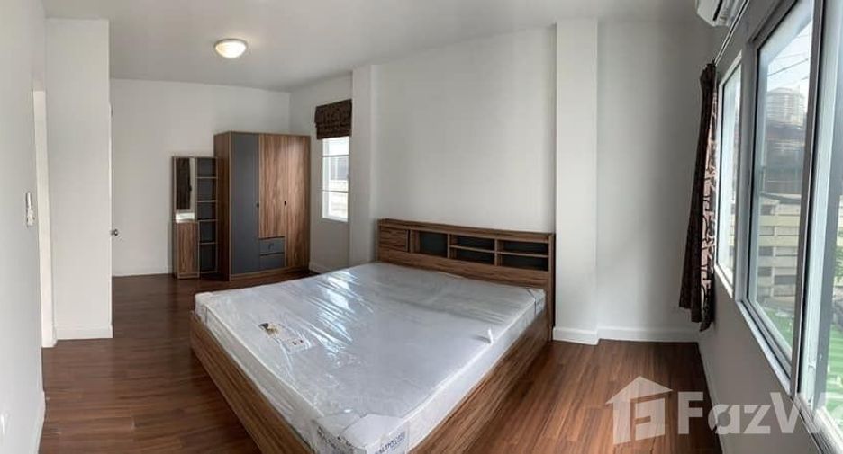 For rent 3 bedrooms townhouse in Bueng Kum, Bangkok