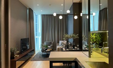 For rent studio condo in Pathum Wan, Bangkok