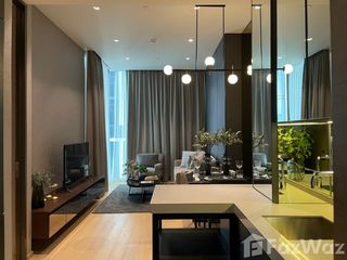 For rent studio condo in Pathum Wan, Bangkok