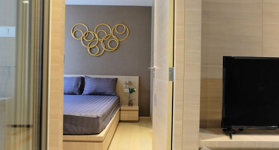 Condo en alquiler de 1 habitaciones en Sathon, Bangkok