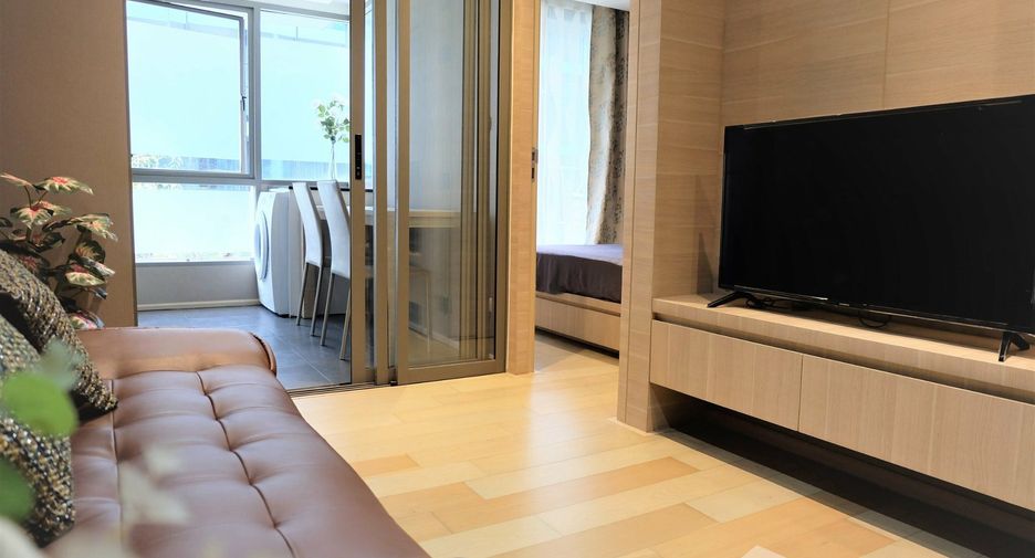 Condo en alquiler de 1 habitaciones en Sathon, Bangkok