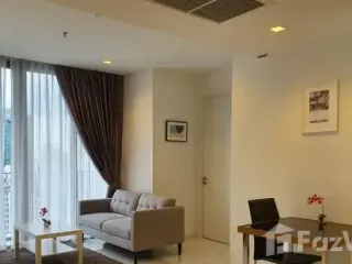 Condo en alquiler de 2 habitaciones en Sathon, Bangkok