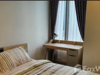 Condo en alquiler de 2 habitaciones en Sathon, Bangkok