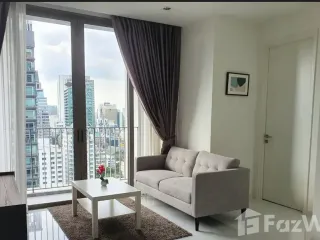 Condo en alquiler de 2 habitaciones en Sathon, Bangkok