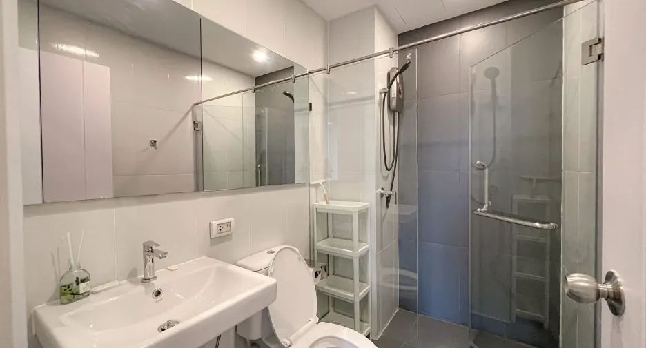 Condo en alquiler de 1 habitaciones en Min Buri, Bangkok