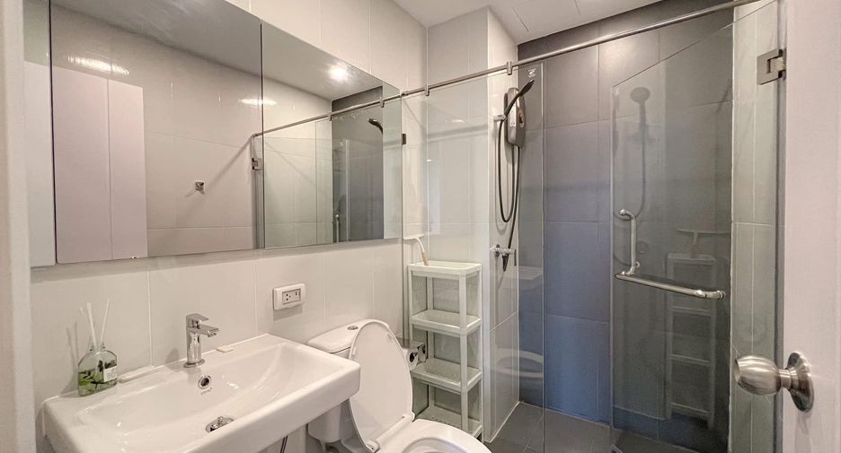 For rent 1 bed condo in Min Buri, Bangkok