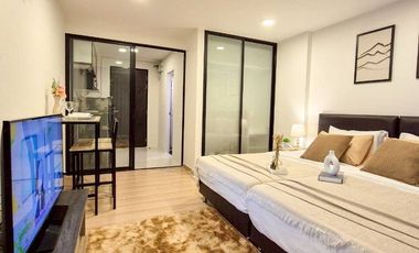 Condo en alquiler de estudio en Bang Phlat, Bangkok