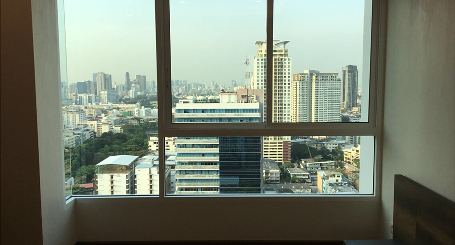 ให้เช่า 1 เตียง คอนโด ใน ราชเทวี, กรุงเทพฯ